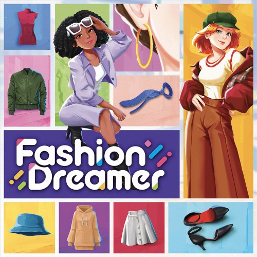 Fashion Dreamer - Switch games