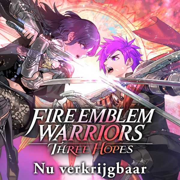 Fire Emblem Warriors: Three Hopes