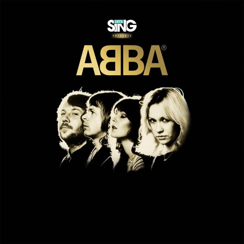 Let's Sing ABBA switch box art