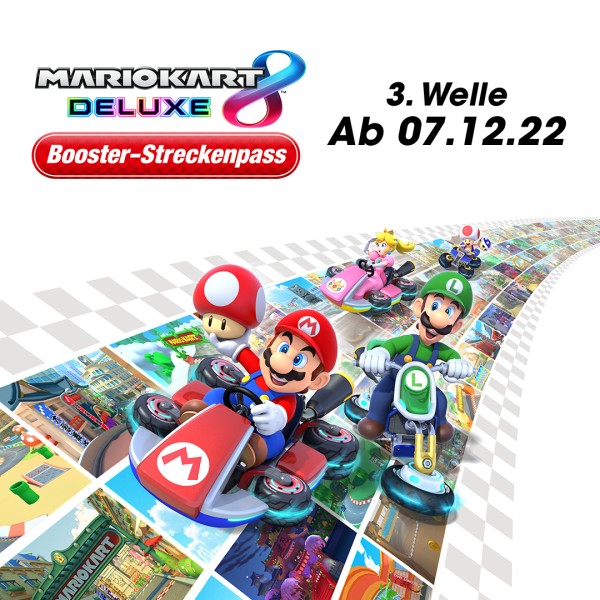 Mario Kart 8 Deluxe