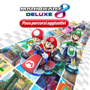 Mario Kart 8 Deluxe Pass percorsi aggiuntivi (5°pacchetto)
