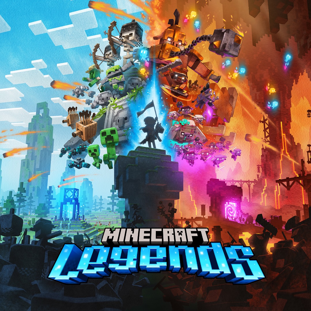 Minecraft-legendes