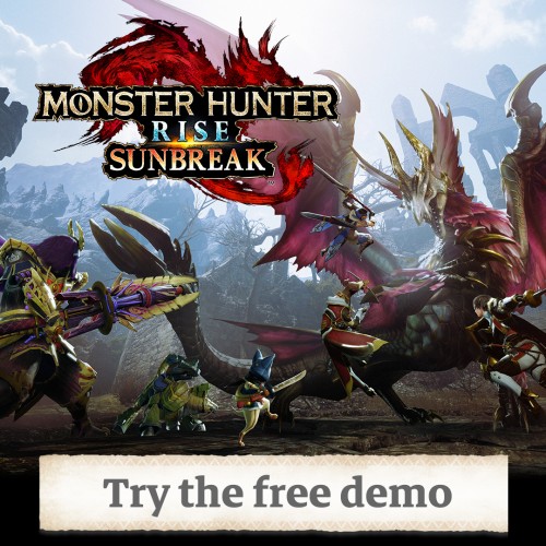 Monster Hunter Rise: Sunbreak demo incoming