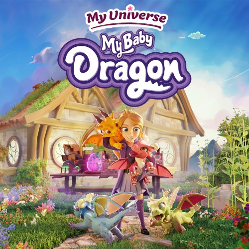 My Universe - My Baby Dragon