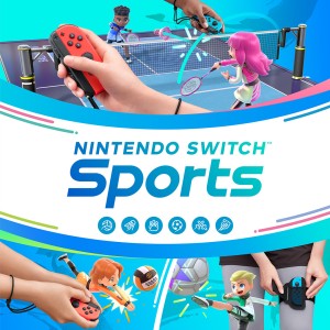 Celebrate the launch of Nintendo Switch Sports at Westfield, White City in London