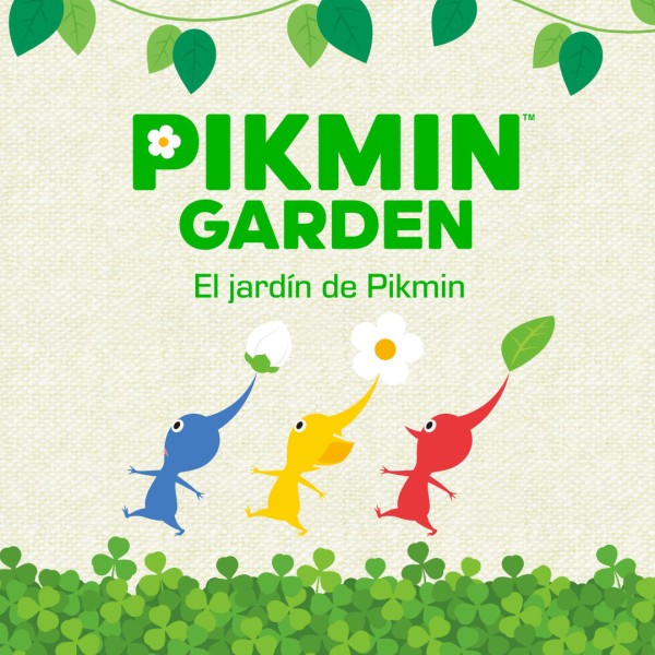 Jardín de Pikmin