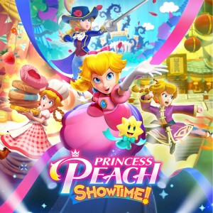 Preordina Princess Peach: Showtime! nel My Nintendo Store