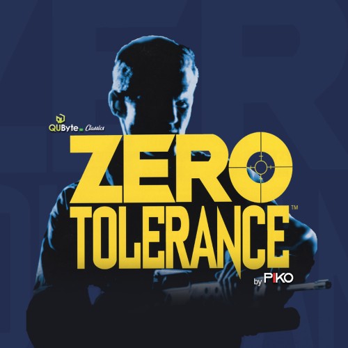 QUByte Classics: Zero Tolerance Collection by PIKO switch box art