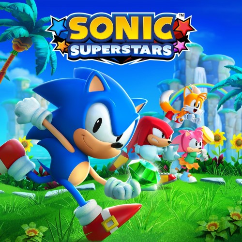 SONIC SUPERSTARS for Nintendo Switch - Nintendo Official Site