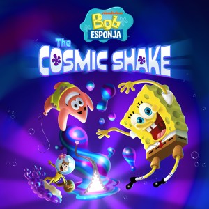 Bob Esponja: The Cosmic Shake