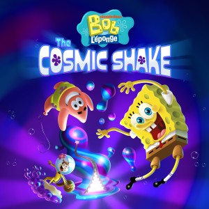 Bob l'éponge: The Cosmic Shake