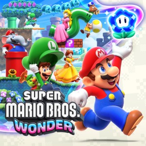 Preordina Super Mario Bros. Wonder nel My Nintendo Store!