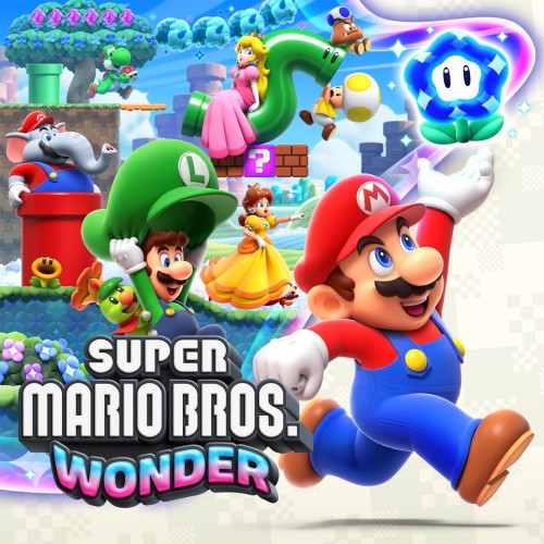 Sources Cheats for Super Mario Bros. Wonder - 4169