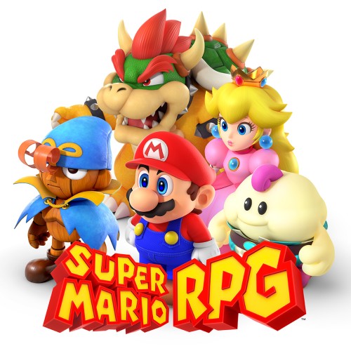Super Mario RPG Nintendo Switch — buy online and track price history — NT  Deals Polska