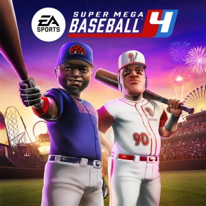 Super Mega Baseball™ 4 Standard Edition