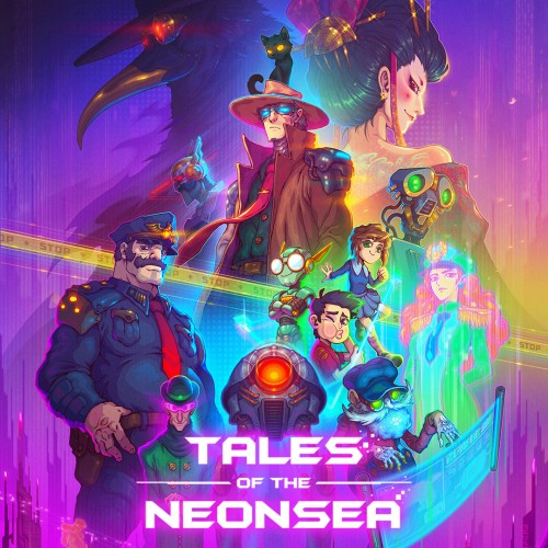 Nintendo sea of. Игра Tales of the Neon Sea. Tales of the Neon Sea голова робота. Tales of the Neon Sea прохождение. Tales of the Neon Sea code for safe.