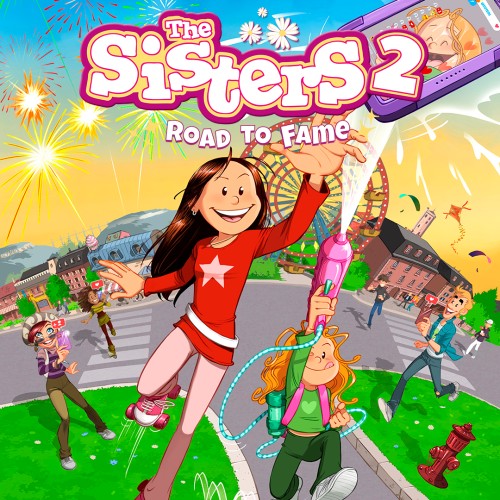 The Sisters 2 - Road to Fame for Nintendo Switch - Nintendo