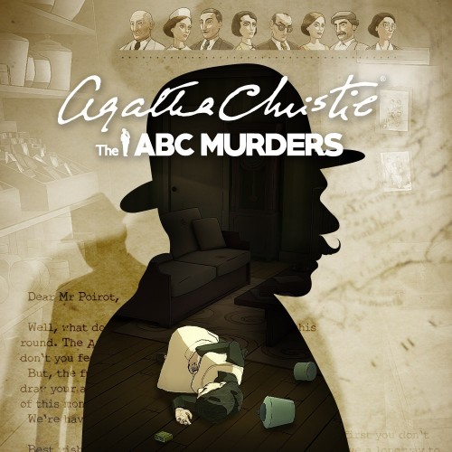 Agatha Christie — The Abc Murders