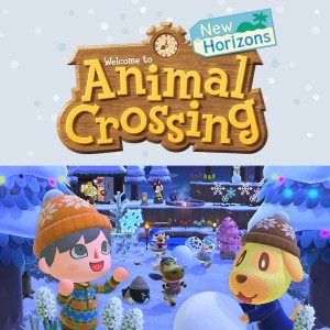 Passa um inverno acolhedor na tua ilha de Animal Crossing: New Horizons!