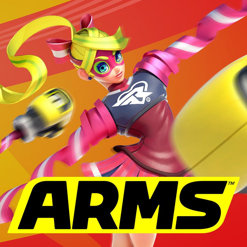 Ready for action? Here's when you can play the ARMS Global Testpunch!