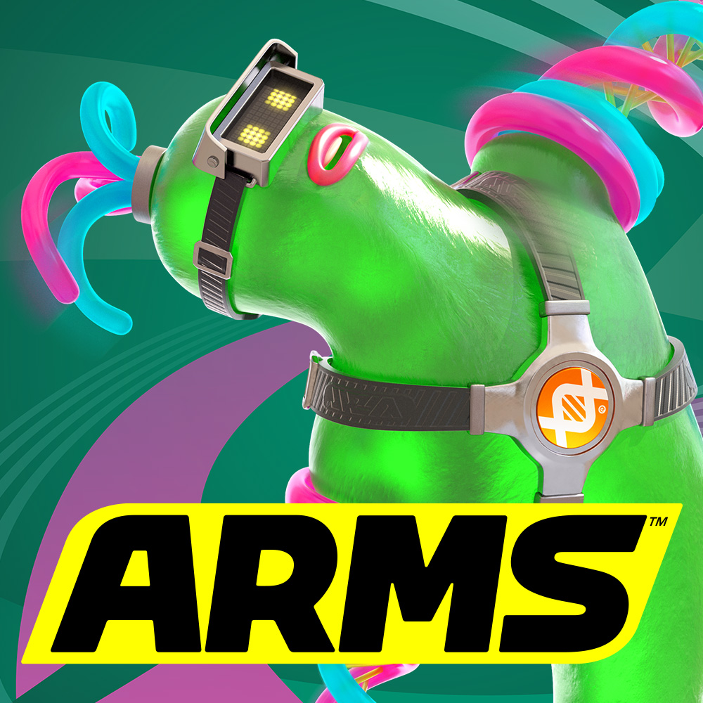 Introducing the fighters of ARMS