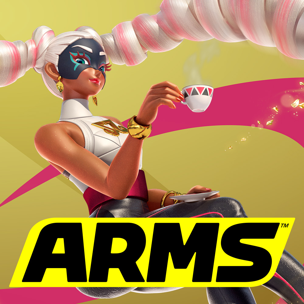 Introducing new ARMS fighters: Twintelle, Byte & Barq, and Kid Cobra