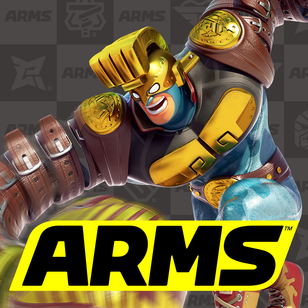 Max Brass joins ARMS on July 12th!