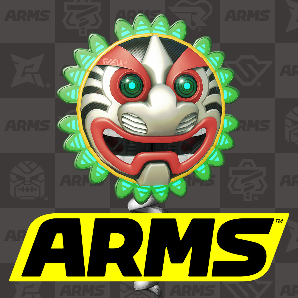 ¡Pon tus habilidades de lucha a prueba con estos puños de ARMS para expertos!