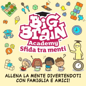 Big Brain Academy: Sfida tra menti