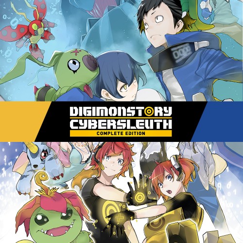 Buy Digimon Story Cyber Sleuth: Complete Edition (Nintendo Switch - EU), Switch - Nintendo