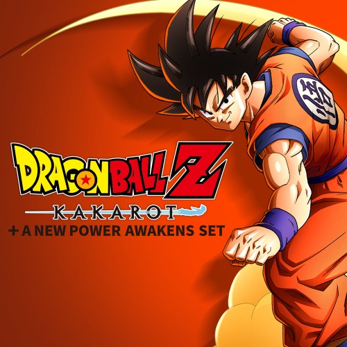 DRAGON BALL Z: KAKAROT + A NEW POWER AWAKENS SET - BARDOCK - Alone Against  Fate