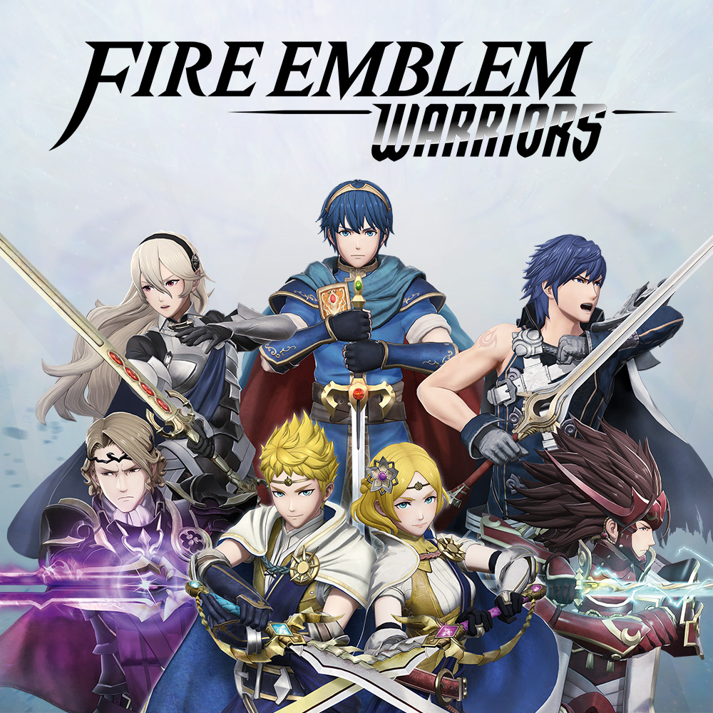 Treehouse Live charge into battle in Fire Emblem Warriors