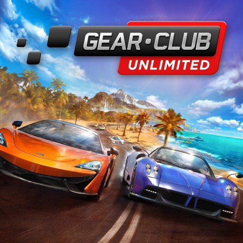 Gear Club Unlimited NSW (Nintendo Switch) : : PC