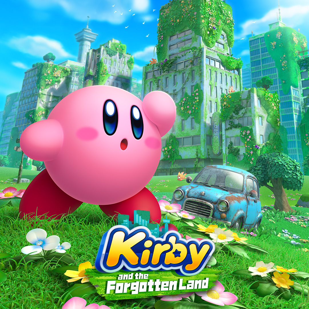 Kirby and the Forgotten Land Demo: Super Good Fun (Switch) - KeenGamer