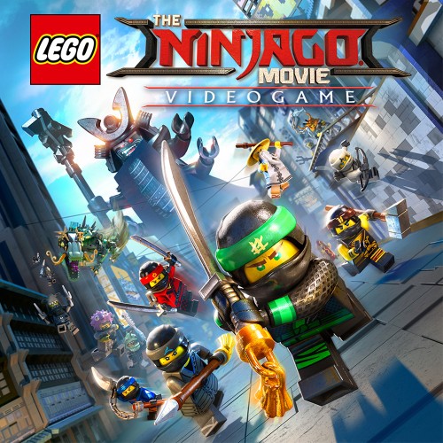 detail punktum telt The LEGO® NINJAGO® Movie Videogame - Switch games