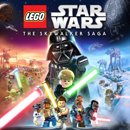 LEGO® Star Wars™: Skywalker Saga Nintendo Switch-games | Games | Nintendo