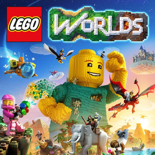Intakt Berolige skål LEGO® Worlds | Nintendo Switch games | Games | Nintendo