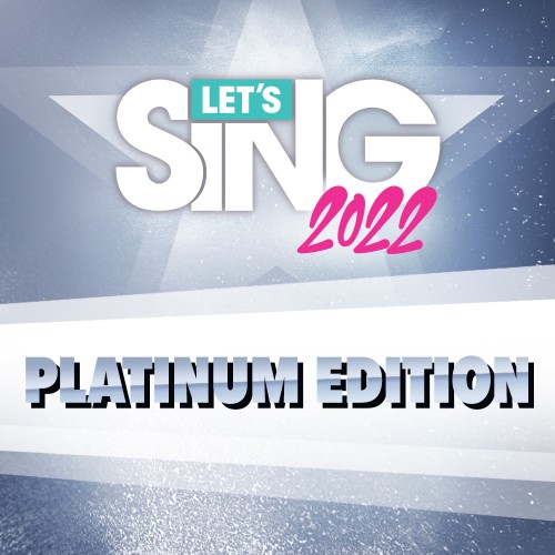 Let's Sing 2022 Party Classics Vol. 2 Song Pack Nintendo Switch