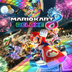 Règlement Compétition Mario Kart 8 Deluxe Paris Games Week 2023