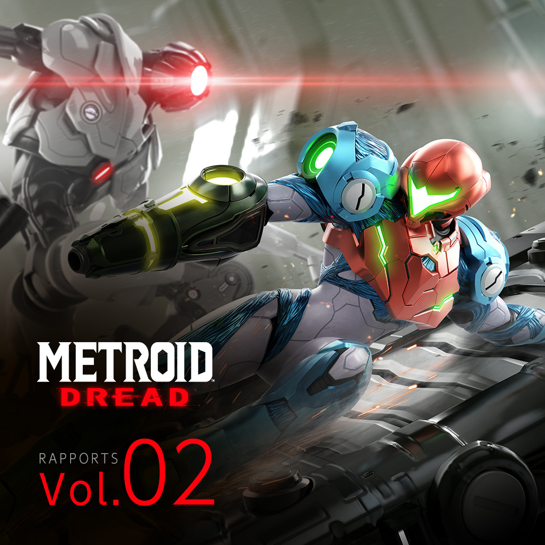 Rapports Metroid Dread, Vol. 2 : les E.M.M.I.