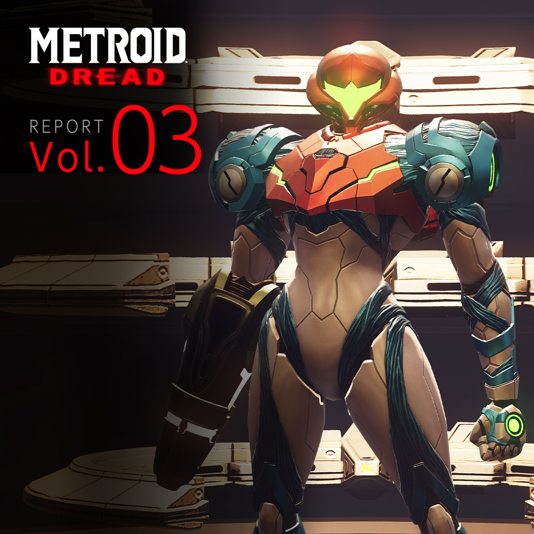 Metroid Dread Report Vol. 3: Sieben Schlüsselbegriffe, die die 2D-Saga beschreiben