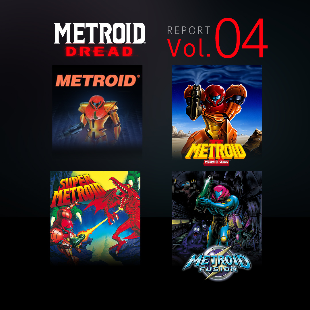 Metroid Dread Report Vol. 4: Unravelling a saga 35 years in the making