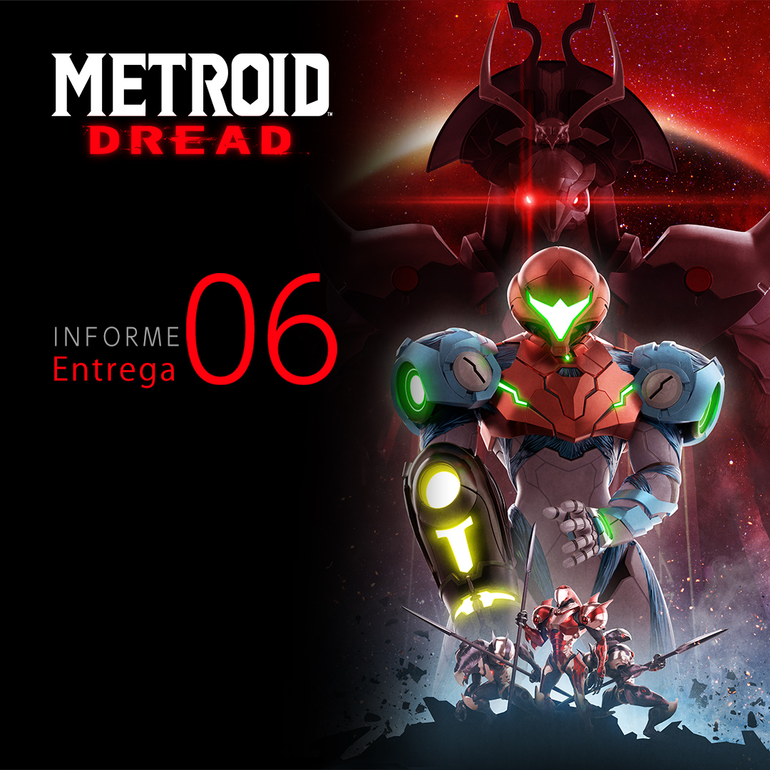 Entrega 6 del informe de Metroid Dread: Los entresijos del nuevo tráiler