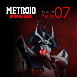Boletim Metroid Dread Parte 7: Os segredos dos Chozo