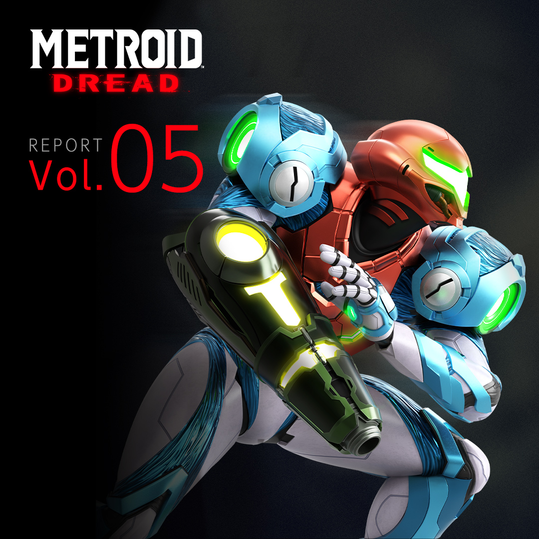 Metroid Dread Report Vol. 5: Samus Arans Fähigkeiten