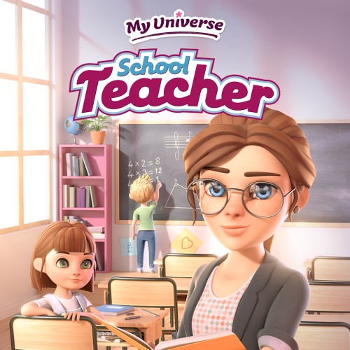 My Universe — School Teacher
