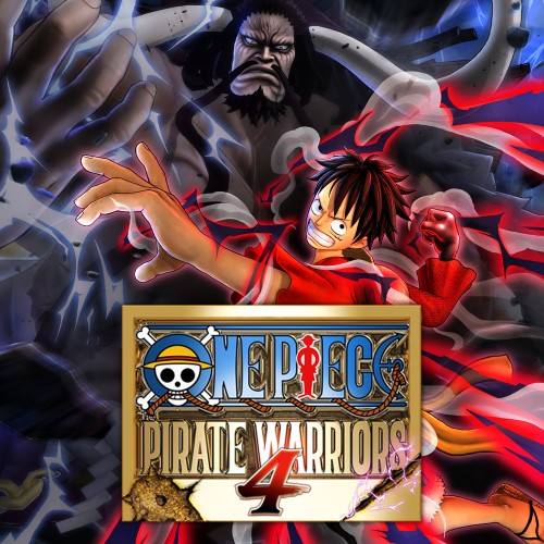 ONE PIECE: PIRATE WARRIORS 4 The Battle of Onigashima Pack