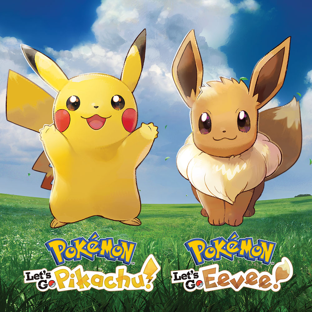 Anunciados nuevos títulos Pokémon para Nintendo Switch