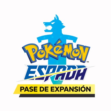 Nintendo Switch Pokemon Escudo+Pase De Expansión Branco
