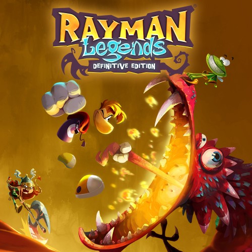 80% Rayman Origins on